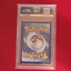 Pokemon Flareon TG01/TG30 Brilliant Stars Trainer Gallery Full Art Holo PSA 9 - Image 2