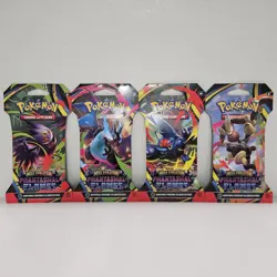 POKEMON PHANTASMAL FLAMES MEGA EVOLUTION SLEEVED BOOSTER 144-PACK CASE - Image 2