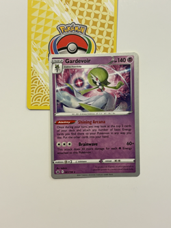 Gardevoir 061/198 Pokemon 2023 World Championships Deck variant Chilling Reign E - Image 1