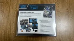Pokemon Center Black Bolt ETB Elite Trainer Box Pokemon TCG Sealed - Image 2