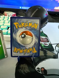 Pokemon TCG Shaymin EX 77/108 Roaring Skies LP - Image 2