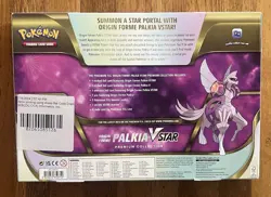 Pokemon Origin Forme Palkia VSTAR Premium Collection Box New Sealed 5 Packs - Image 2