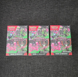 Shrouded Fable Booster Bundles Factory Sealed Pokemon TCG (x3) - Image 1