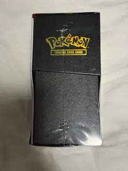 Pokemon TCG Pokemon Mega Evolution Lucario ETB Elite Trainer Box NEW - Image 4
