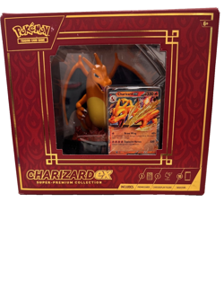 Pokemon Charizard ex Super Premium Collection Box - Image 1
