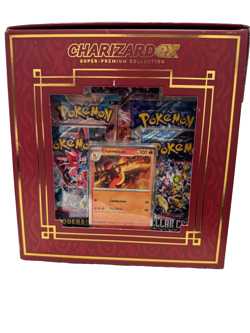 Pokemon Charizard ex Super Premium Collection Box - Image 3