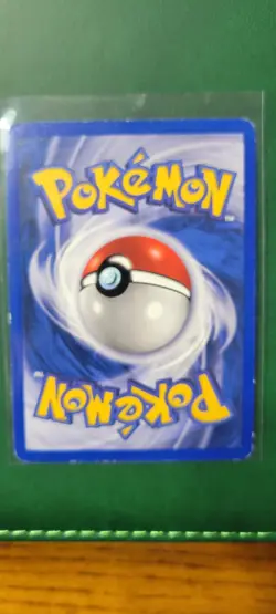Dark Magneton 11/82 1st Edition MP 2000 Pokemon Team Rocket - Image 2