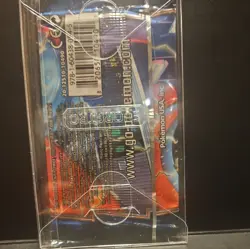 POKEMON PLATINUM RISING RIVALS SEALED BOOSTER PACK ROTOM TCG RARE - Image 4