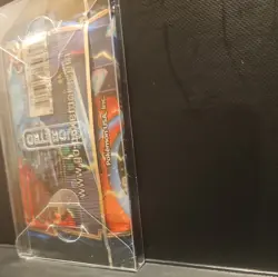 POKEMON PLATINUM RISING RIVALS SEALED BOOSTER PACK ROTOM TCG RARE - Image 5