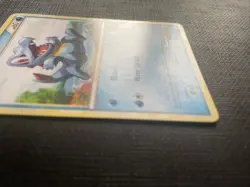 Pokemon TCG Totodile Heartgold & Soulsilver 86/123 Regular Common LP+ - Image 2