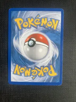 Pokemon TCG Totodile Heartgold & Soulsilver 86/123 Regular Common LP+ - Image 4