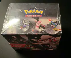 Pokemon TCG Unova Mini Tin Display Factory Sealed in Plastic - Image 3