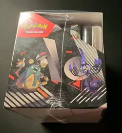 Pokemon TCG Unova Mini Tin Display Factory Sealed in Plastic - Image 4