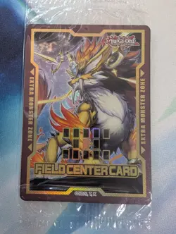 YuGiOh! Dracotail Urgula Field Center JUSH Justice Hunters SEALED - Image 1