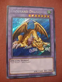 Thousand Dragon MRD-EN143 Metal Raiders (25th Anniversary Edition) Unlimited - Image 1