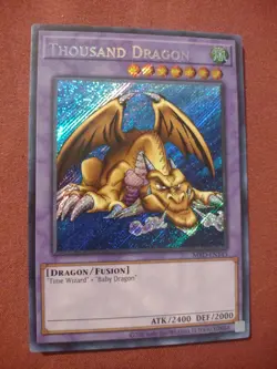 Thousand Dragon MRD-EN143 Metal Raiders (25th Anniversary Edition) Unlimited - Image 2
