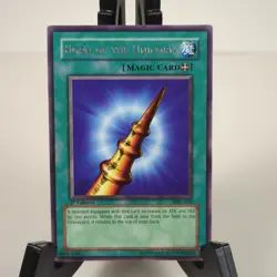 YuGiOh Horn of the Unicorn MRL-054 - 1st Edition Rare - Never Played NM/M - Image 1