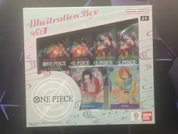 One Piece: Illustration Box Volume 1 (Nami and Boa Hancock) - FACTORY SEALED! - Image 1