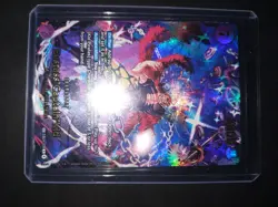 Eustass"captain"kid - Eb04-039 (sp) - The Azure Sea's Seven (op14) - Image 1