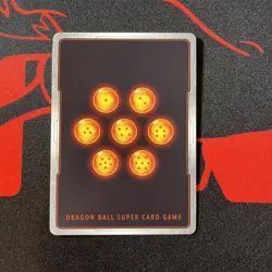 Dragon Ball Super Card Game Son Gohan, Beast Roar Critical Blow BT22-009 NM - Image 2