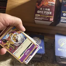 4 One Piece CARD BOOSTERS Romance Dawn OP-01, OP-02, OP-05, ST-01, Carddass - Image 3