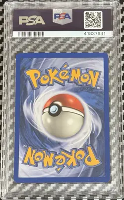 2003 Pokemon Skyridge # H14 Ledian Holo PSA 10 Card! GEM MINT! Trusted Seller! - Image 2