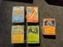 Pokemon Destined Rivals Bulk Lot 500+ Cards Common, Reverse Holo, Holo, EX - Image 3