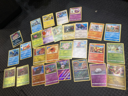 Pokemon TCG Holo Rare Lot of Cards - Electabuzz, Magmar, Riolu and more ! READ! - Image 1