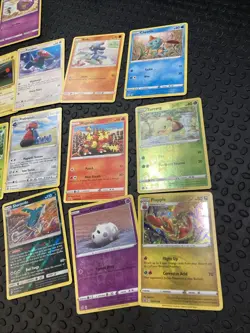 Pokemon TCG Holo Rare Lot of Cards - Electabuzz, Magmar, Riolu and more ! READ! - Image 2