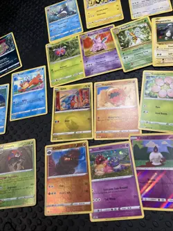 Pokemon TCG Holo Rare Lot of Cards - Electabuzz, Magmar, Riolu and more ! READ! - Image 4