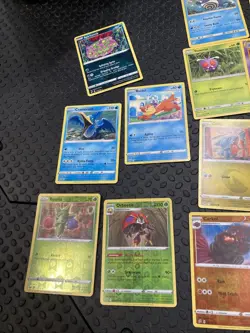 Pokemon TCG Holo Rare Lot of Cards - Electabuzz, Magmar, Riolu and more ! READ! - Image 5