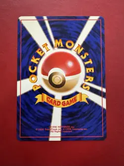 Charmander 004 Japanese Base Set Pokemon Card NM No Creases - Image 2