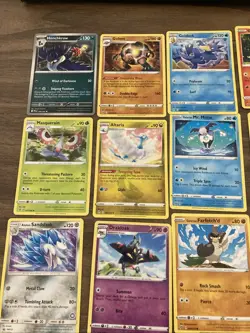 Pokemon TCG Holo And Basic Lot of Cards - Growlithe , Reshiram more ! READ! - Image 5