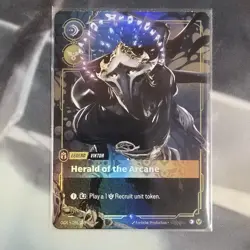 Riftbound Viktor Card Origins OGN 265/298 League Of Legends English - Image 1