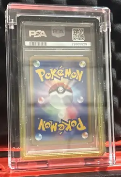 Pokemon PSA 10 2002 Pikachu Festa Rally Art Japanese Promo Card 038/P POP 165 - Image 3