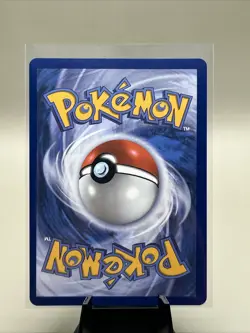 Pokemon Shroodle 149/132 Me01: Mega Evolution Holo Illustration Rare 2025 Card - Image 2