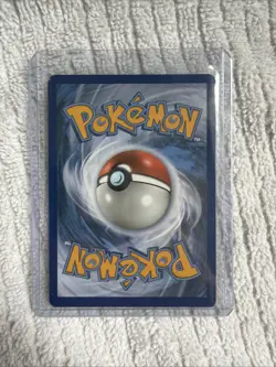 Pokemon TCG Rayquaza EX Full Art Ultra Rare Card Roaring Skies 104/108 - Image 2