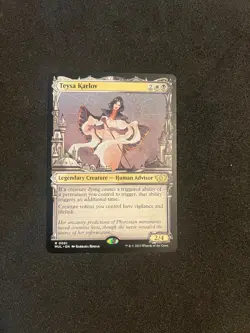 Teysa Karlov #61 [March of the Machine MUL] Magic MTG Cards LP - Image 1
