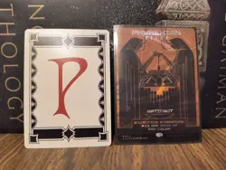 Phyrexian Altar Halo Foil NM MTG Secret Lair Encyclopedia of Magic R 0043 - Image 1