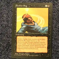 BAYOU German FBB DUAL LAND plus 4 Magic the Gathering MTG NM Unplayed - Image 5