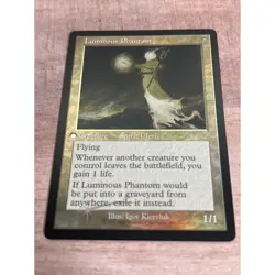 Lunarch Veteran (Retro Foil) - Uncommon - INR - Magic MTG NM - Image 2