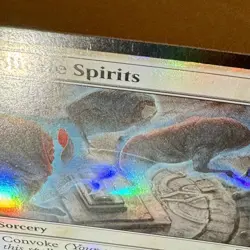 MTG ~ FOIL ~ Triplicate Spirits ~ M15 Magic Core Set 2015 ~ #040/269 ~ LP+ - Image 5