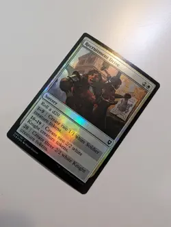MTG - Recruitment Drive (Foil) - Baldur's Gate NM/M Condition - Image 2