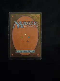 1x Magic The Gathering Tempest LOTUS PETAL LP/MP - Image 2