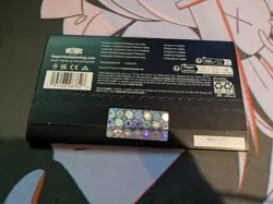 MTG Secret Lair: D&D: Death Is In The Eyes of the Beholder I - Rainbow Foil - Image 2