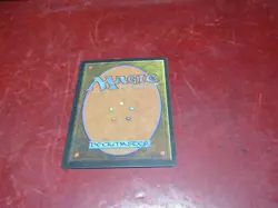 Magic the Gathering: MTG: Revised: Tundra Dual Land a - Image 2