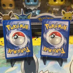 Dark Charmeleon and Charmander Pokemon TEAM ROCKET Lot WOTC TCG LP 32/82 50/82 - Image 2