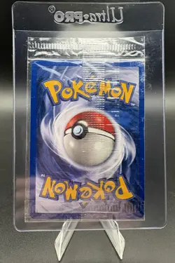 Pokemon - Cool Porygon WOTC Black Star Promo #15 (SEALED) - Image 2