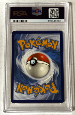 Pikachu Veronica Taylor -Ash- Signed PSA/DNA Auto 2022 Pokemon Go #027/078 - Image 2