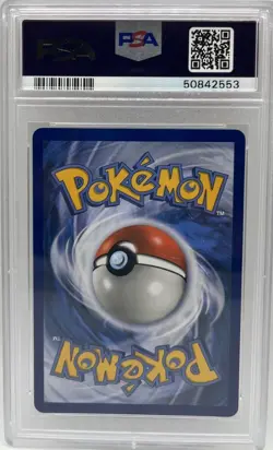 2017 Pokemon Shining Legends Mew #40 Holo PSA 10 - Image 2